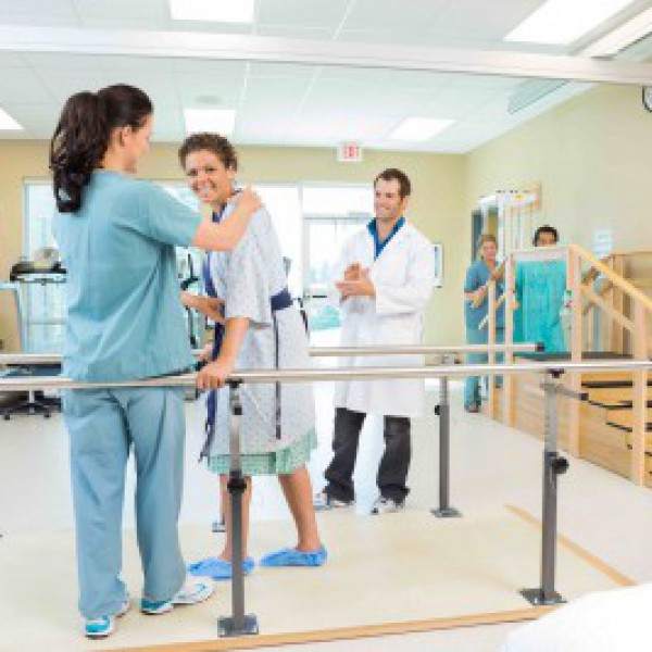 (Medische) Therapieruimte